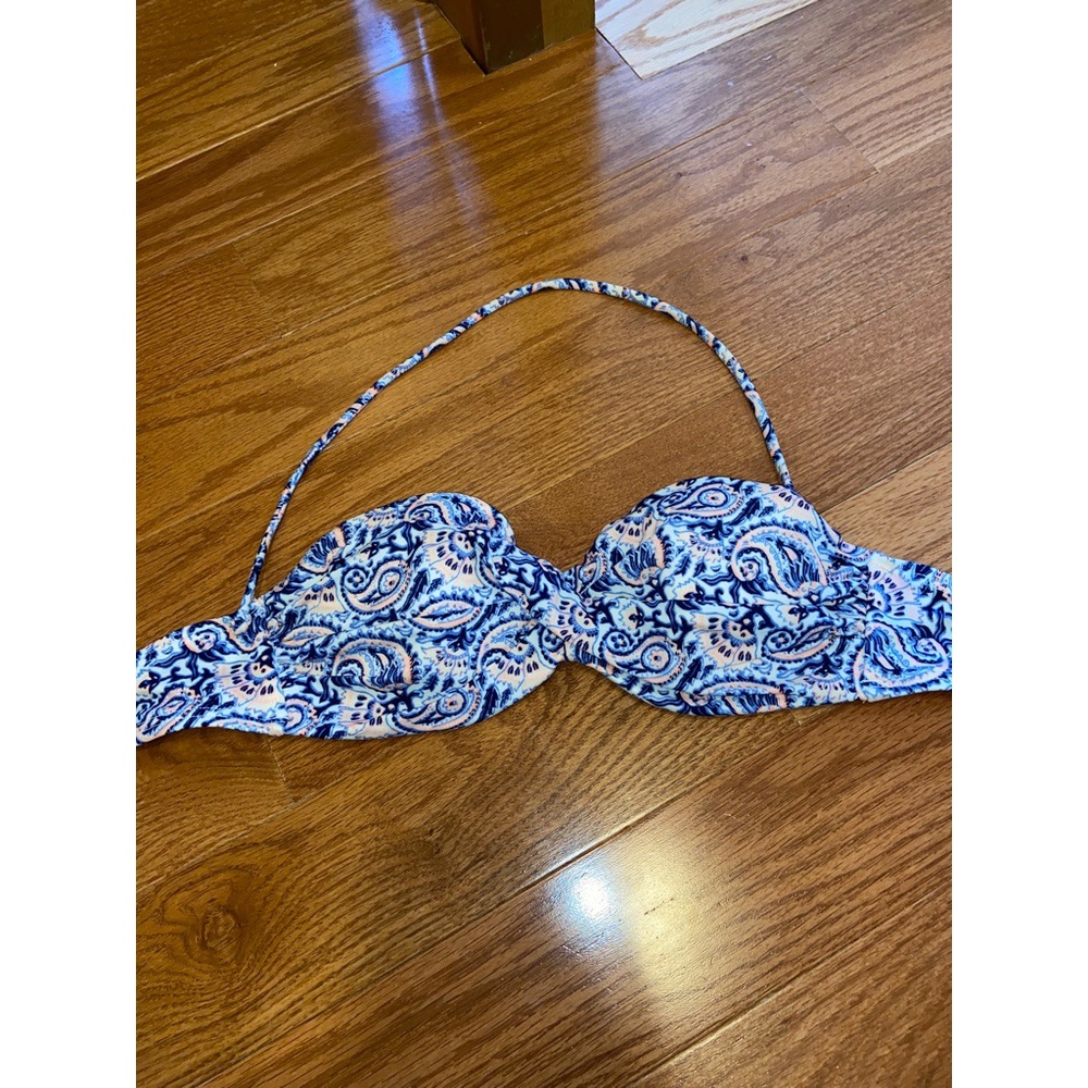 Victoria secret strapless bikini top